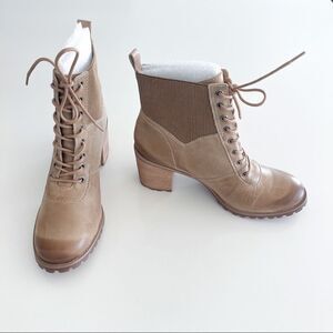 Matisse // Ankle boots // Size 10 womens // New in box // tan